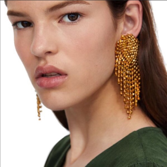 NWOT EARRINGS - Picture 2 of 3